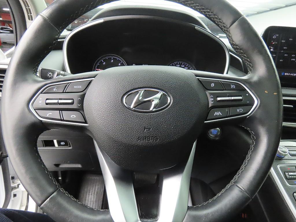 HYUNDAI Santa Fe - Vista 9