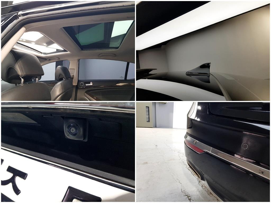 KIA K7 2015 Negro - Importación desde Corea - HF Imports Iquique - Foto 19