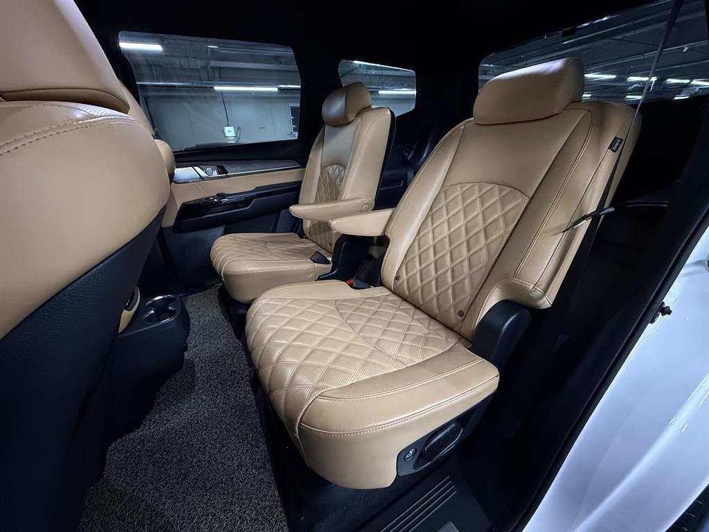 KIA Mohave - Vista 8