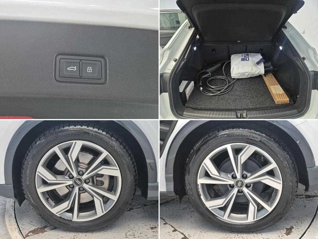 Audi Q4 2022 Blanco - Importación desde Corea - HF Imports Iquique - Foto 20
