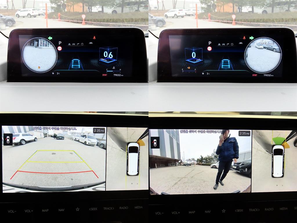 HYUNDAI Staria 2022 Negro - Importación desde Corea - HF Imports Iquique - Foto 17