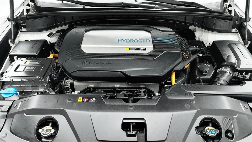 HYUNDAI Nexo - Vista 6