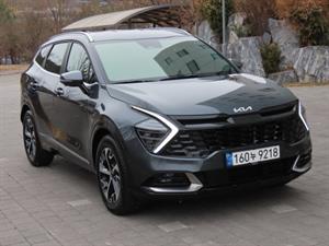 KIA Sportage - Vista 4