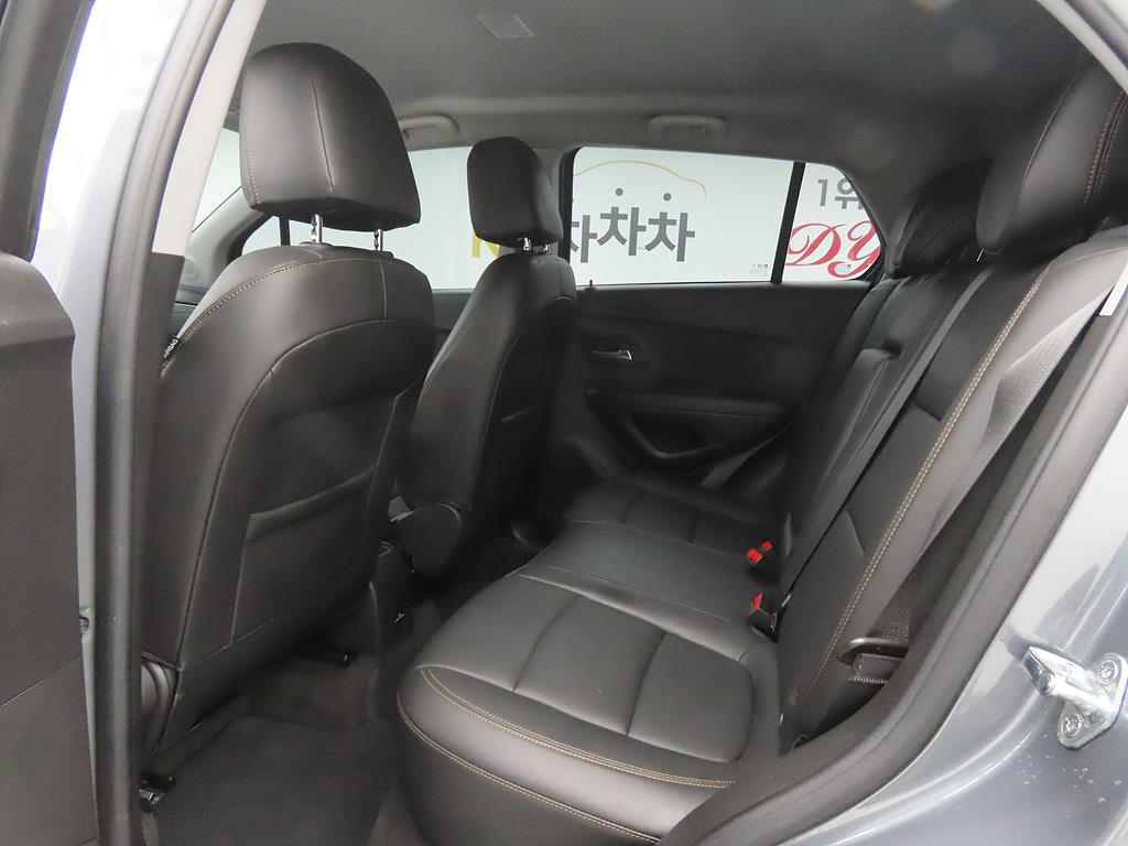 Chevrolet Trax - Vista 6