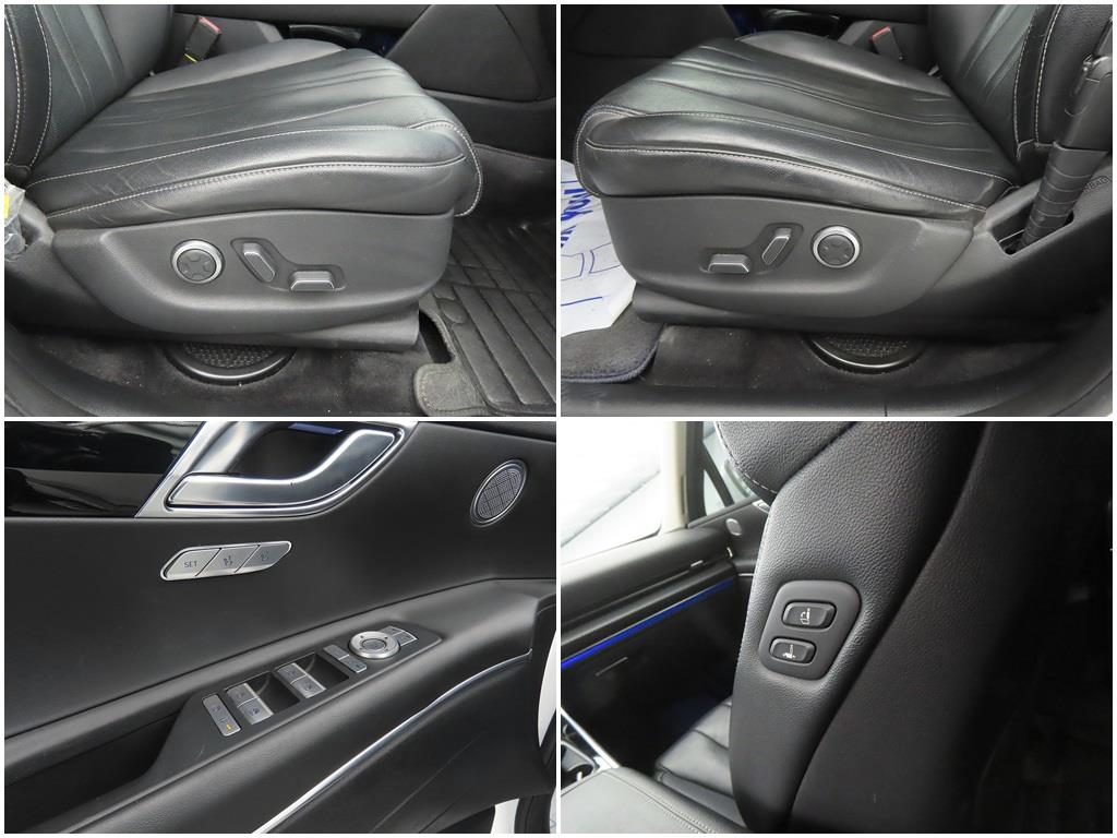 Genesis GV80 2020 Blanco - Importación desde Corea - HF Imports Iquique - Foto 16