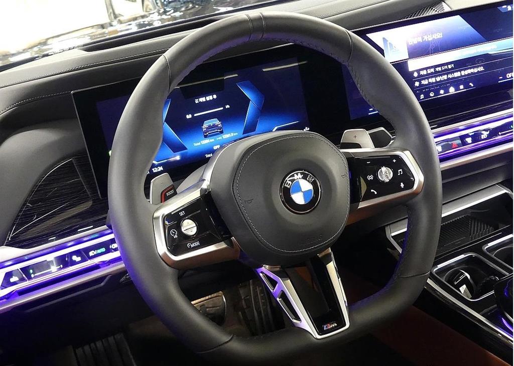 BMW 7 Series - Vista 12