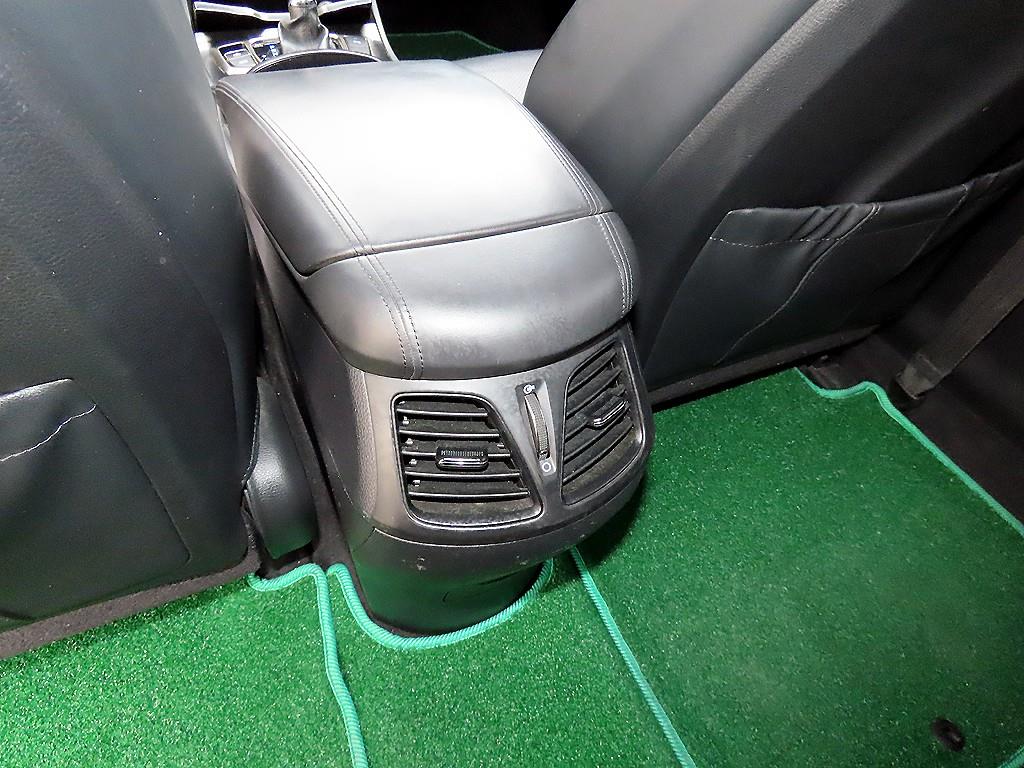 HYUNDAI Grandeur 2014 Negro - Importación desde Corea - HF Imports Iquique - Foto 18