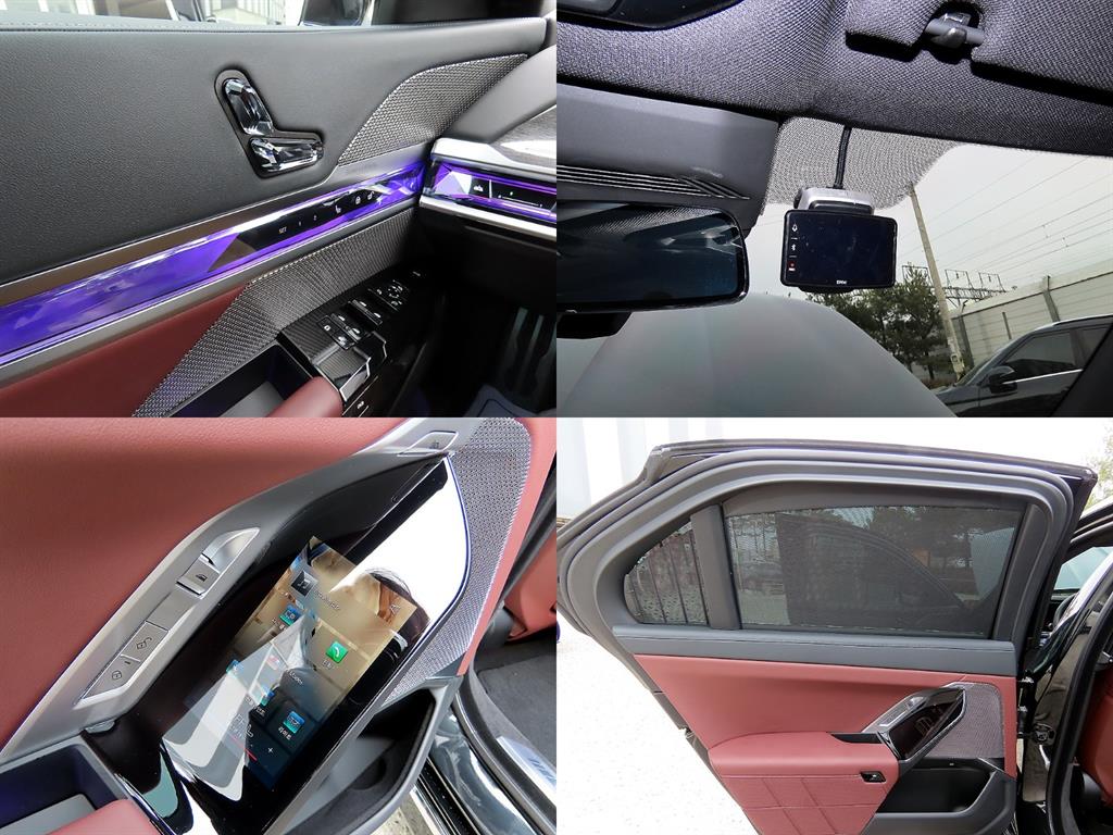 BMW 7 Series 2024 Negro - Importación desde Corea - HF Imports Iquique - Foto 18