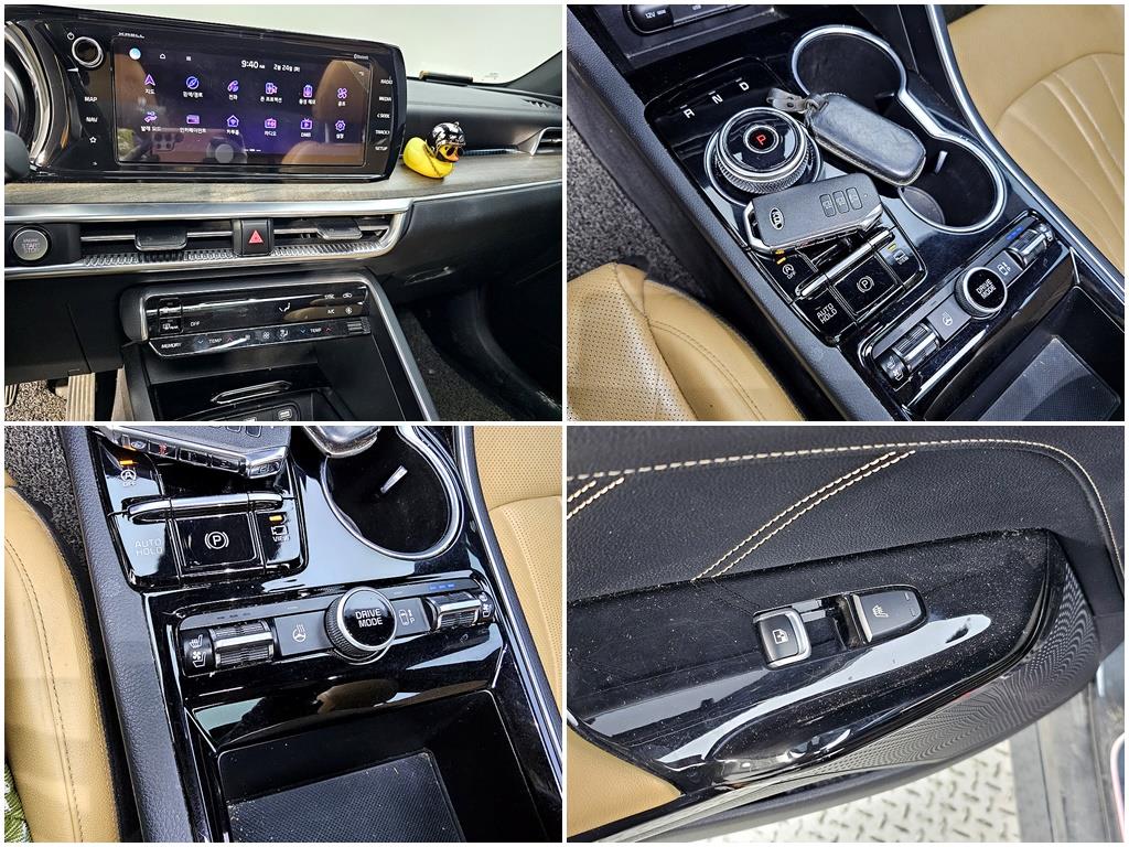 KIA K5 2021 Gris - Importación desde Corea - HF Imports Iquique - Foto 15