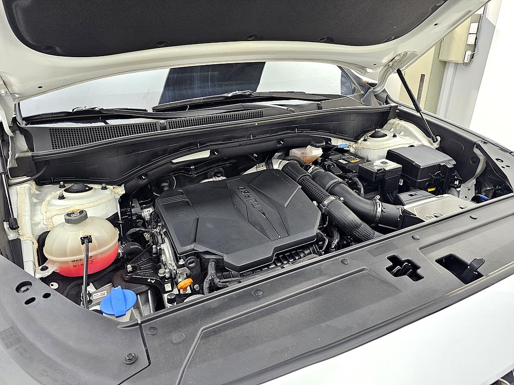 HYUNDAI Santa Fe - Vista 6