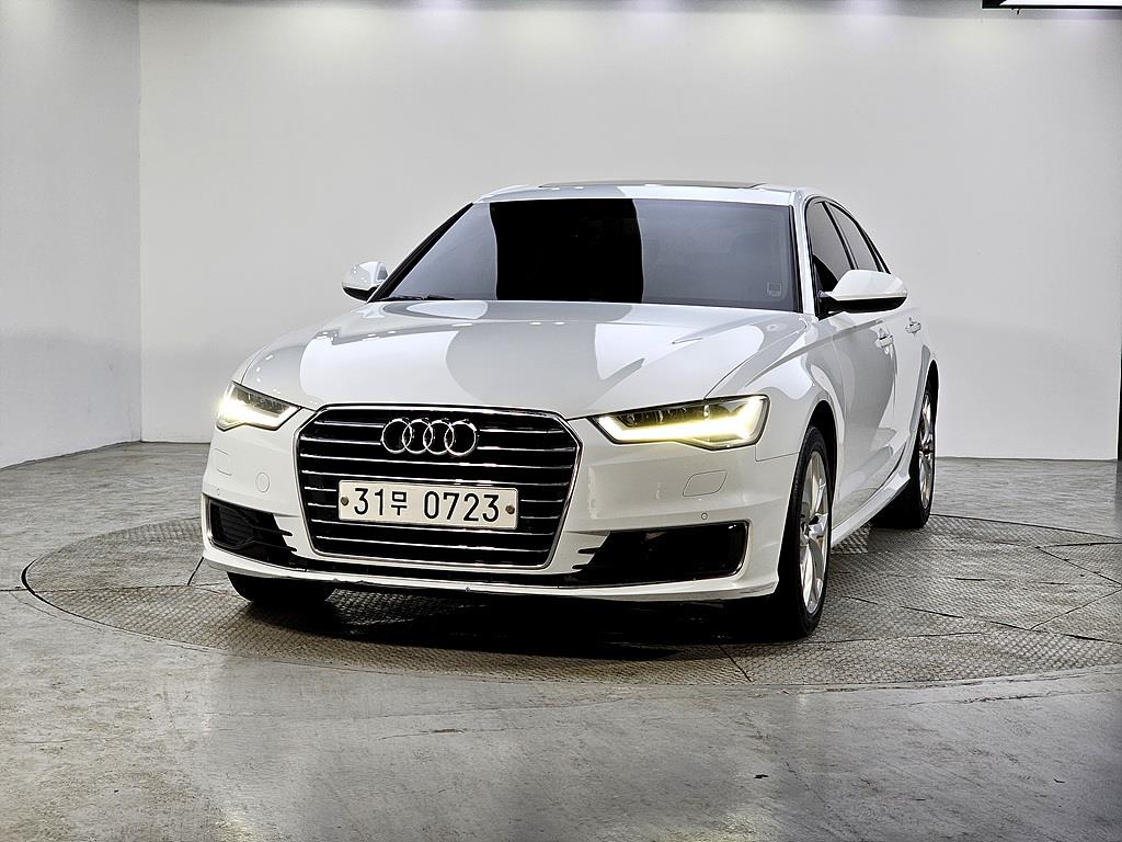 Audi A6 - Vista 2