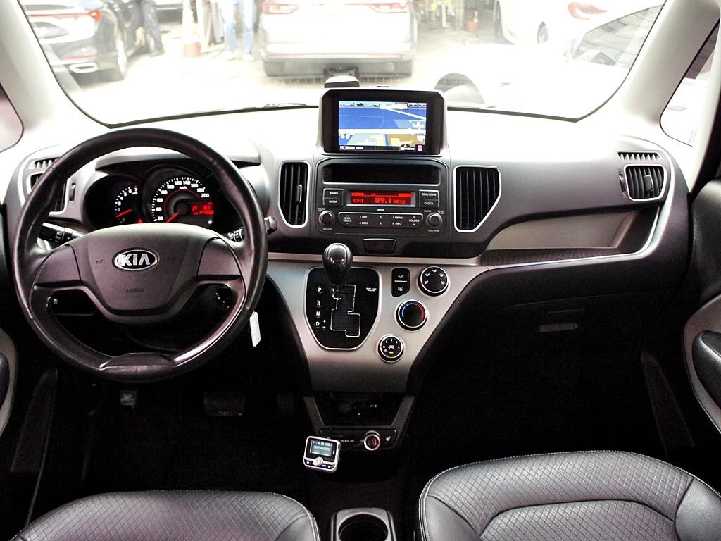 KIA Ray 2013 Blanco - Importación desde Corea - HF Imports Iquique - Foto 7