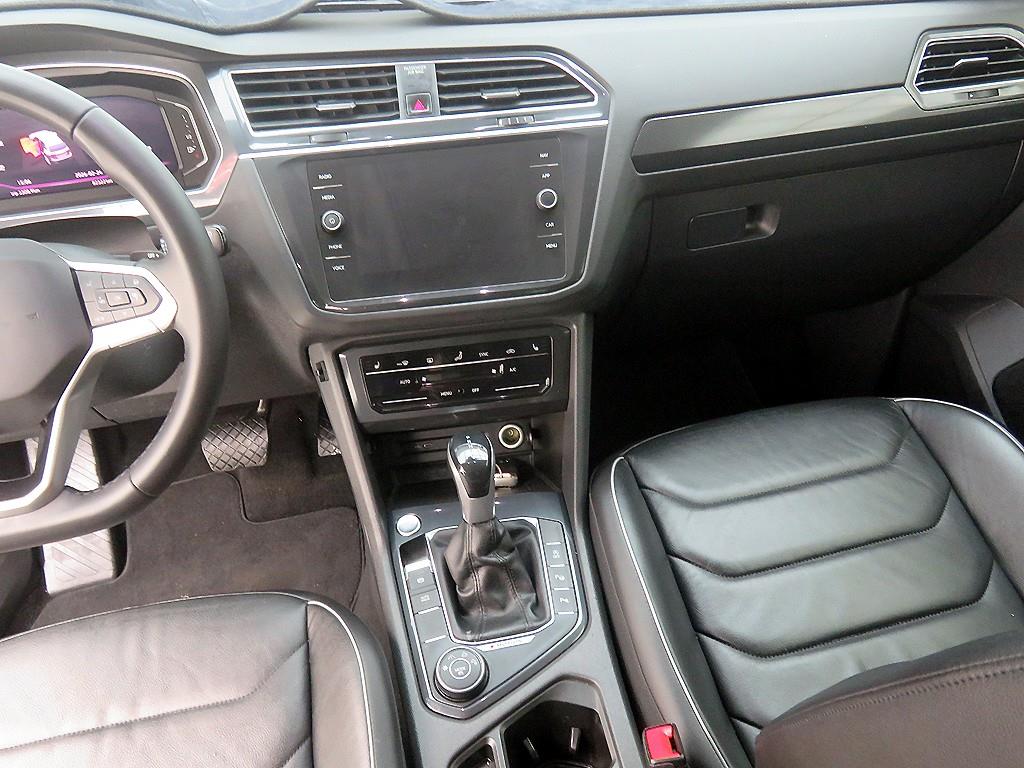 Volkswagen Tiguan - Vista 12