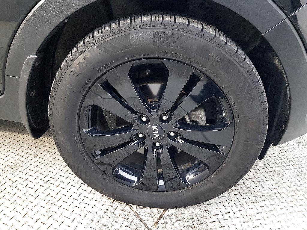 KIA Sportage 2012 Negro - Importación desde Corea - HF Imports Iquique - Foto 20