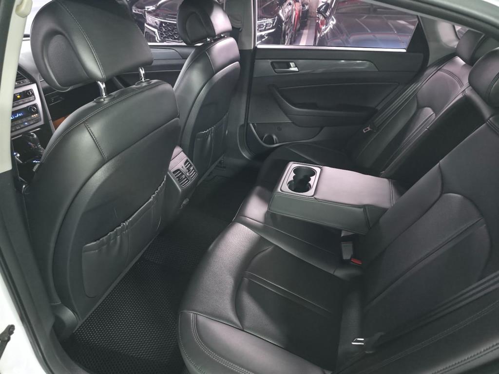 HYUNDAI Sonata 2017 Blanco - Importación desde Corea - HF Imports Iquique - Foto 18