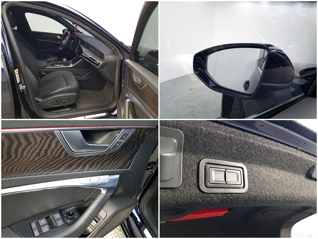 Audi A6 2020 Negro - Importación desde Corea - HF Imports Iquique - Foto 18