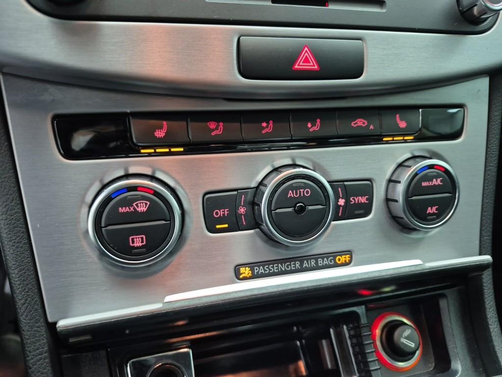 Volkswagen CC - Vista 10