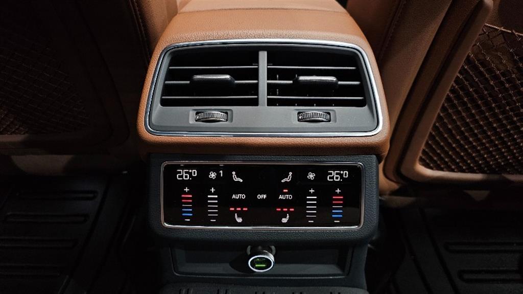 Audi A6 2021 Blanco - Importación desde Corea - HF Imports Iquique - Foto 19