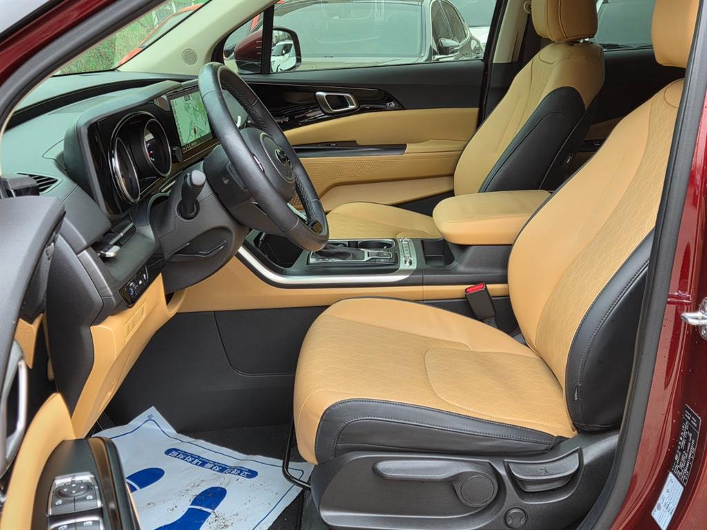 KIA Carnival - Vista 10