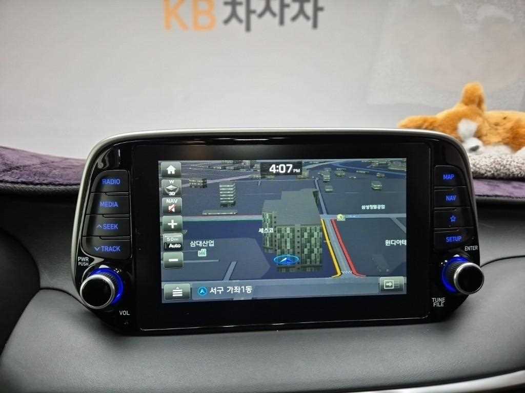 HYUNDAI Tucson 2019 Gris - Importación desde Corea - HF Imports Iquique - Foto 13