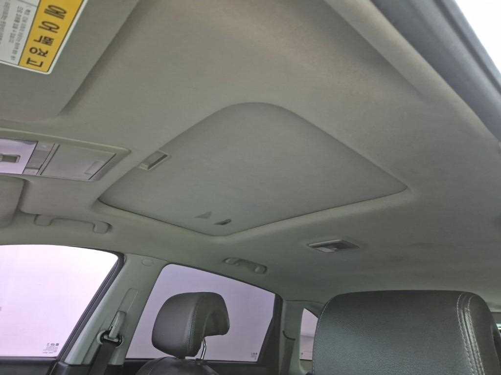 Chevrolet Captiva 2015 Blanco - Importación desde Corea - HF Imports Iquique - Foto 13