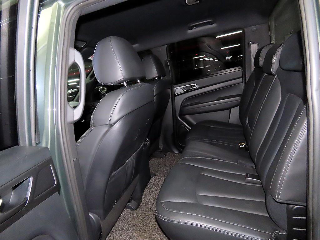 Ssangyong Rexton - Vista 7