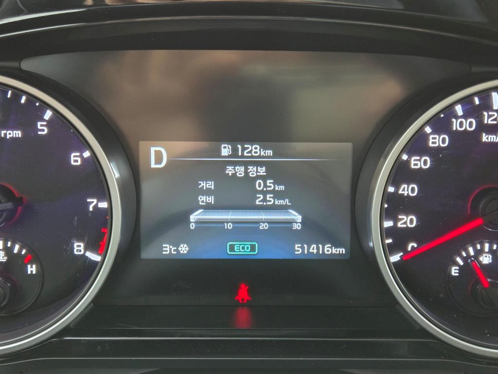 KIA Carnival - Vista 5