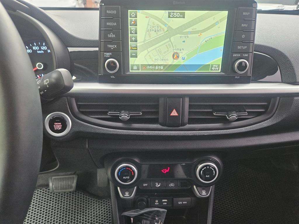 KIA Morning - Vista 10