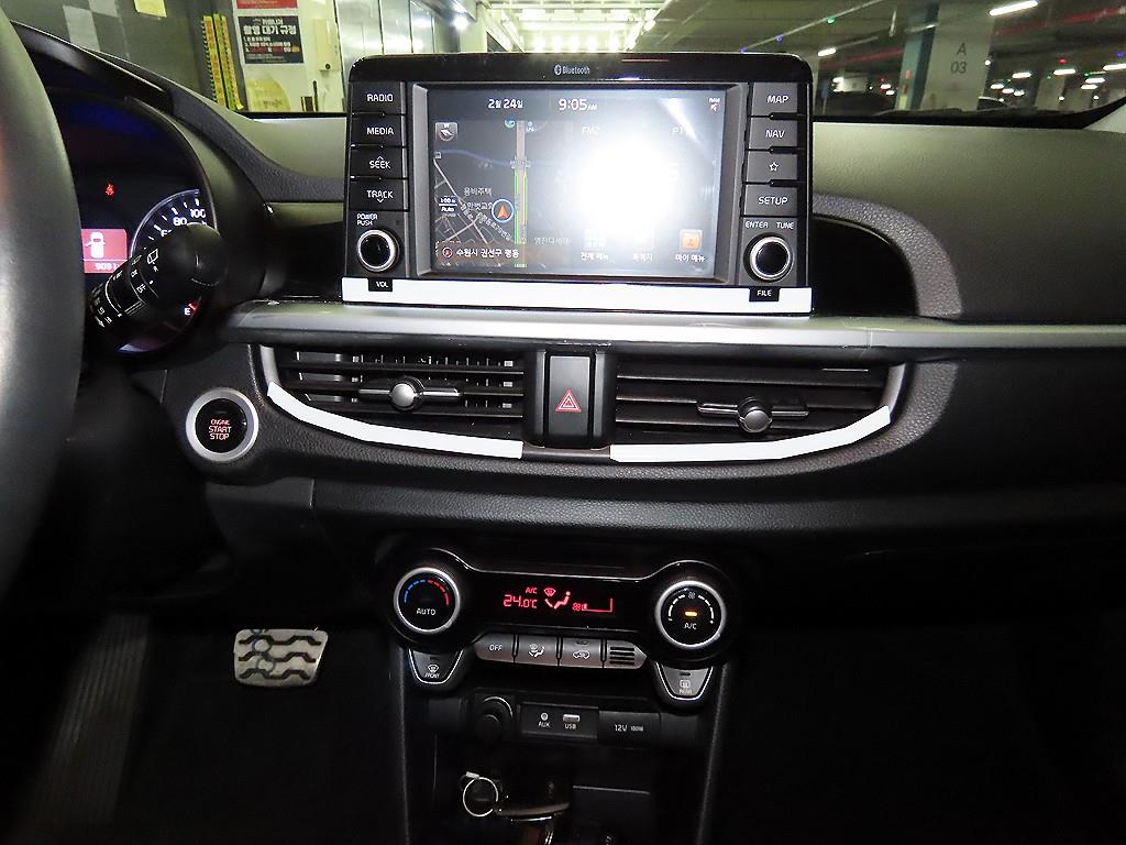 KIA Morning - Vista 10