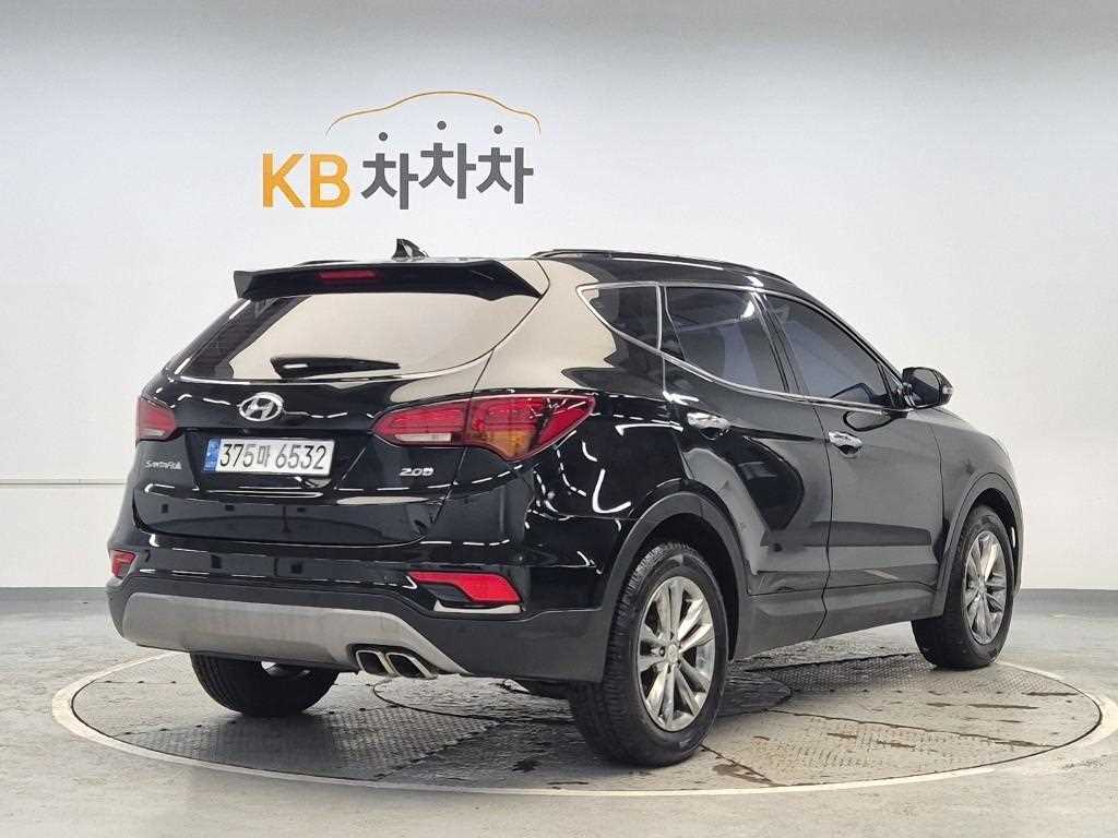 HYUNDAI Santa Fe - Vista 3