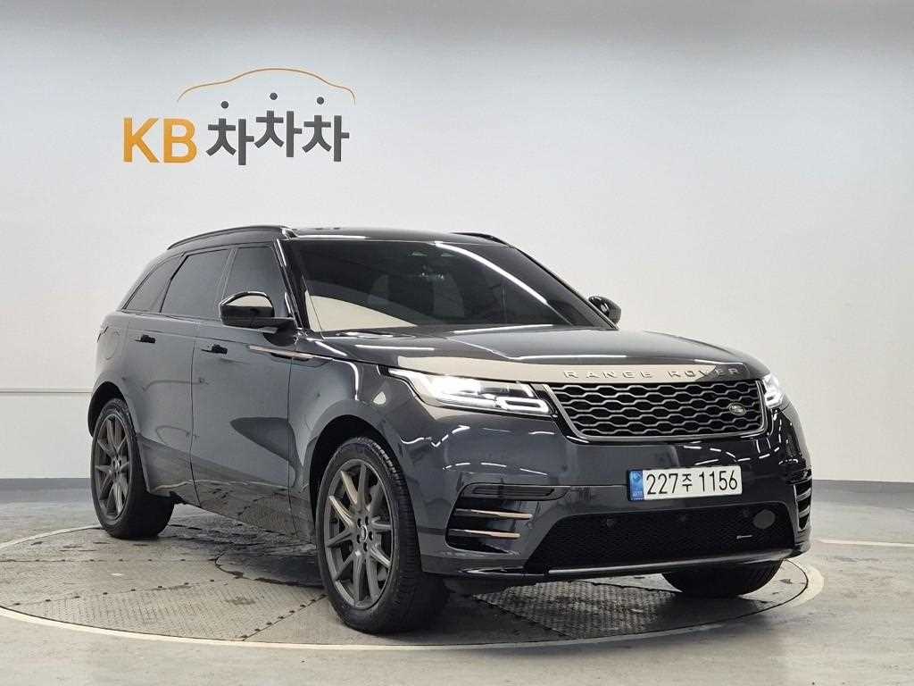 Land Rover Range Rover Bella - Vista 4