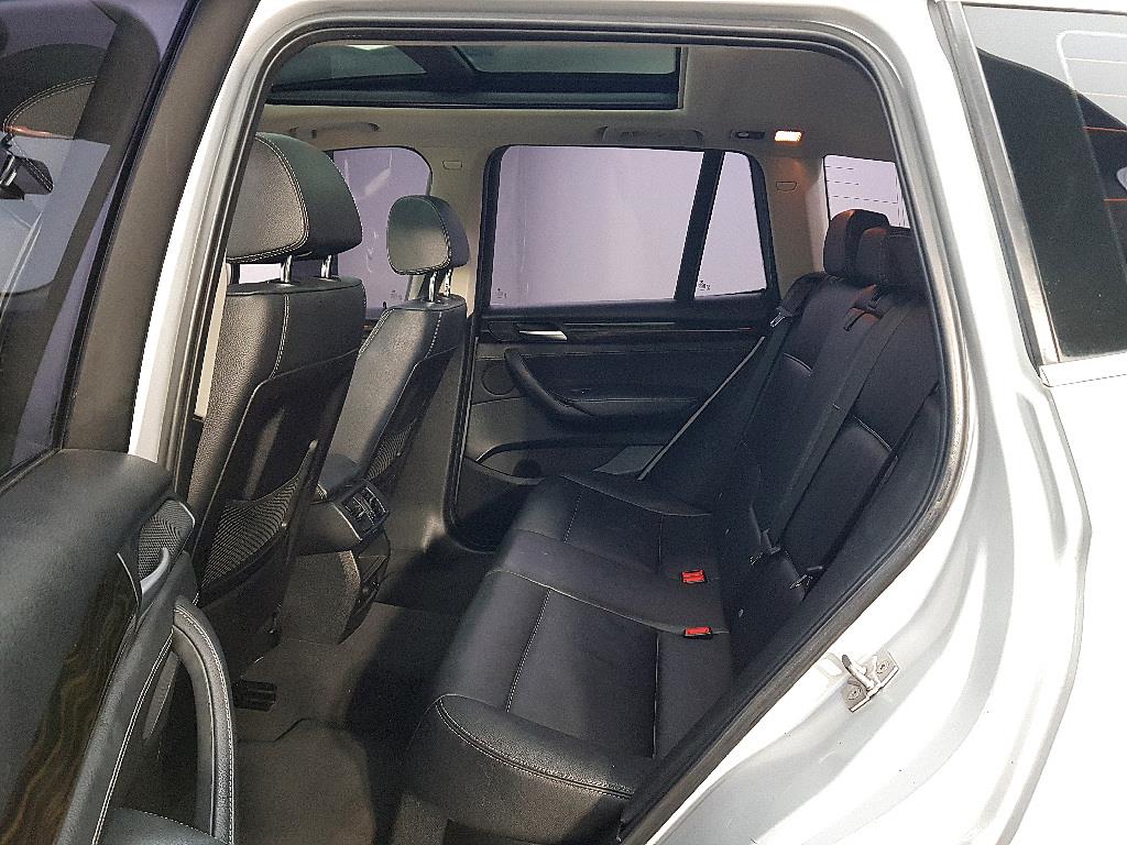 BMW X3 - Vista 9