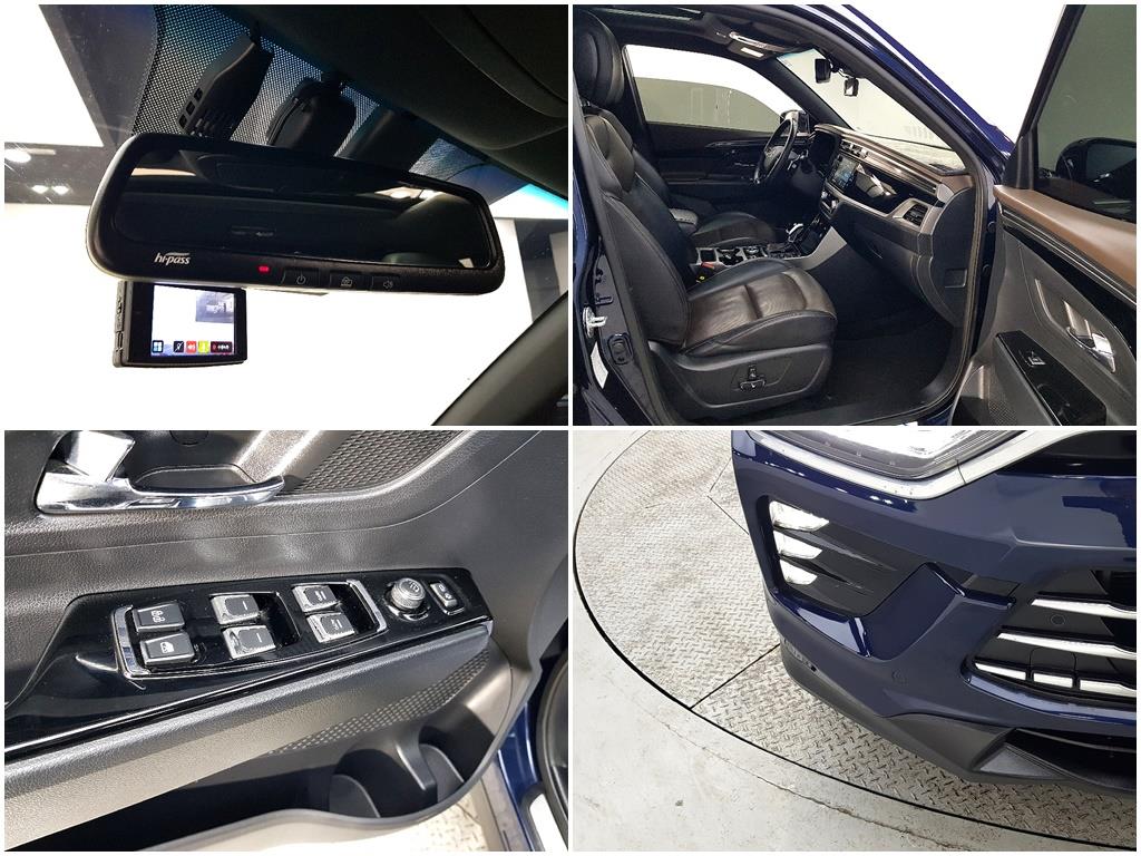 Ssangyong Korando 2019 Azul - Importación desde Corea - HF Imports Iquique - Foto 18