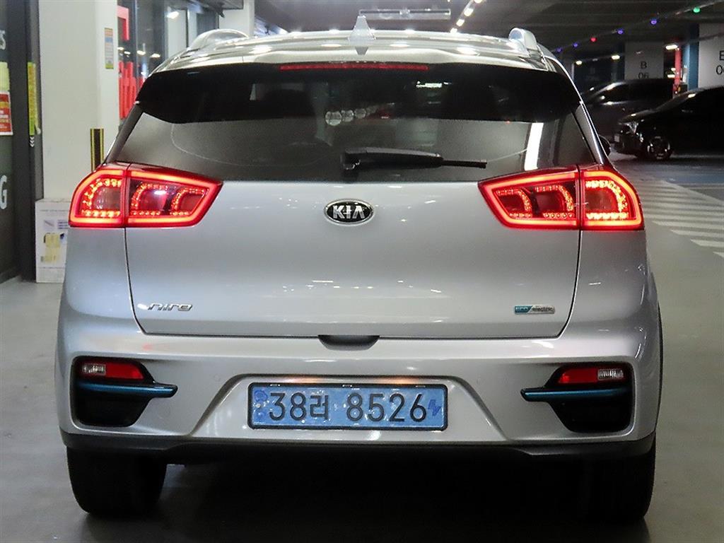 KIA Niro - Vista 5