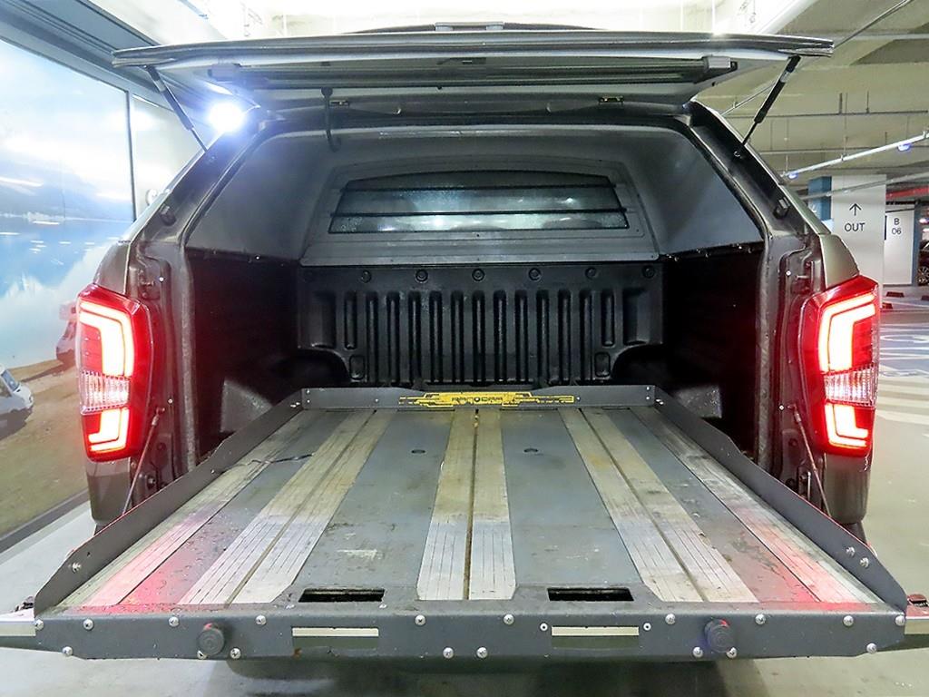 Ssangyong Rexton 2021 Verde - Importación desde Corea - HF Imports Iquique - Foto 18