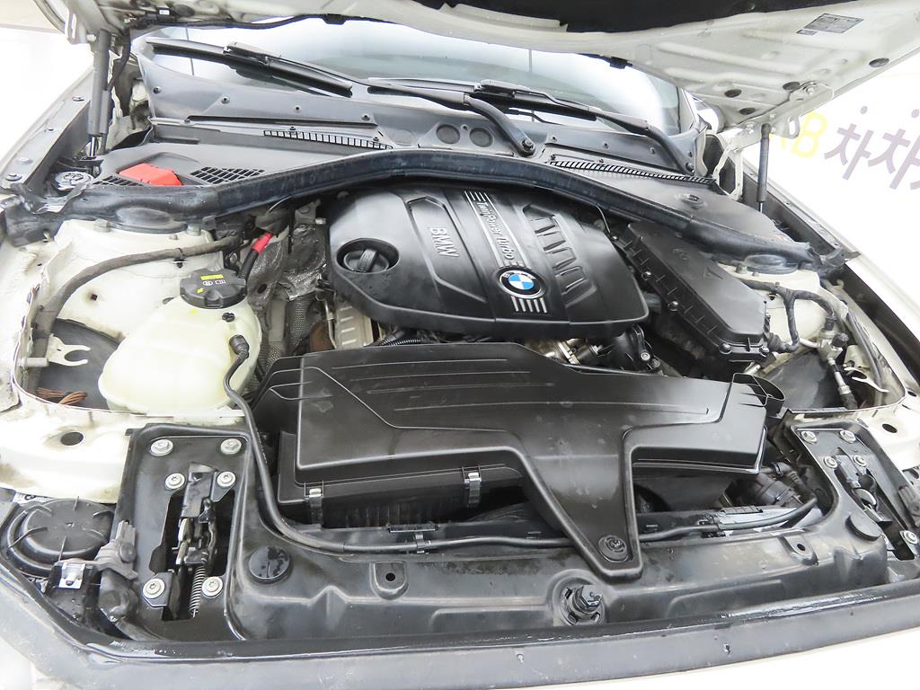 BMW 1 series 2014 Blanco - Importación desde Corea - HF Imports Iquique - Foto 19