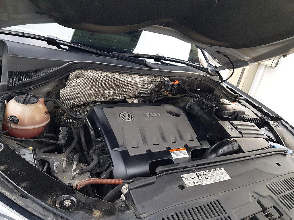 Volkswagen Tiguan - Vista 6