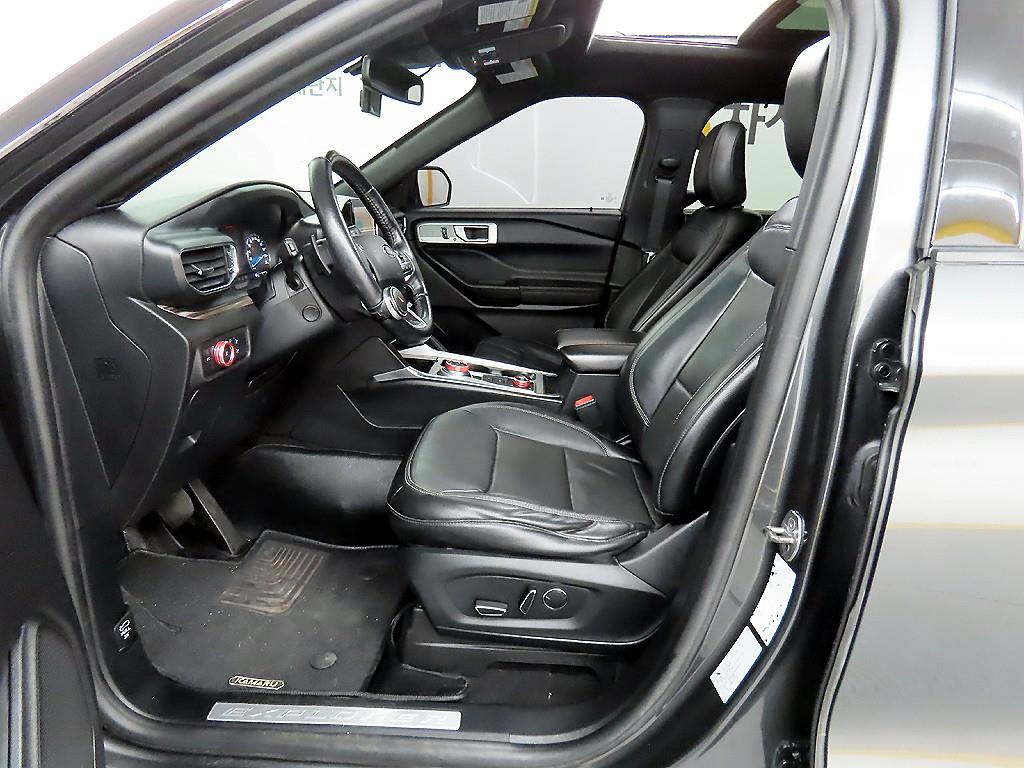 Ford Explorer - Vista 5