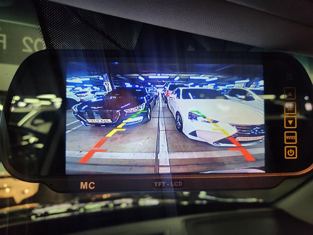 Ssangyong Rexton - Vista 12