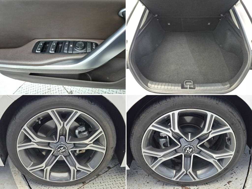 KIA Stinger 2018 Blanco - Importación desde Corea - HF Imports Iquique - Foto 18