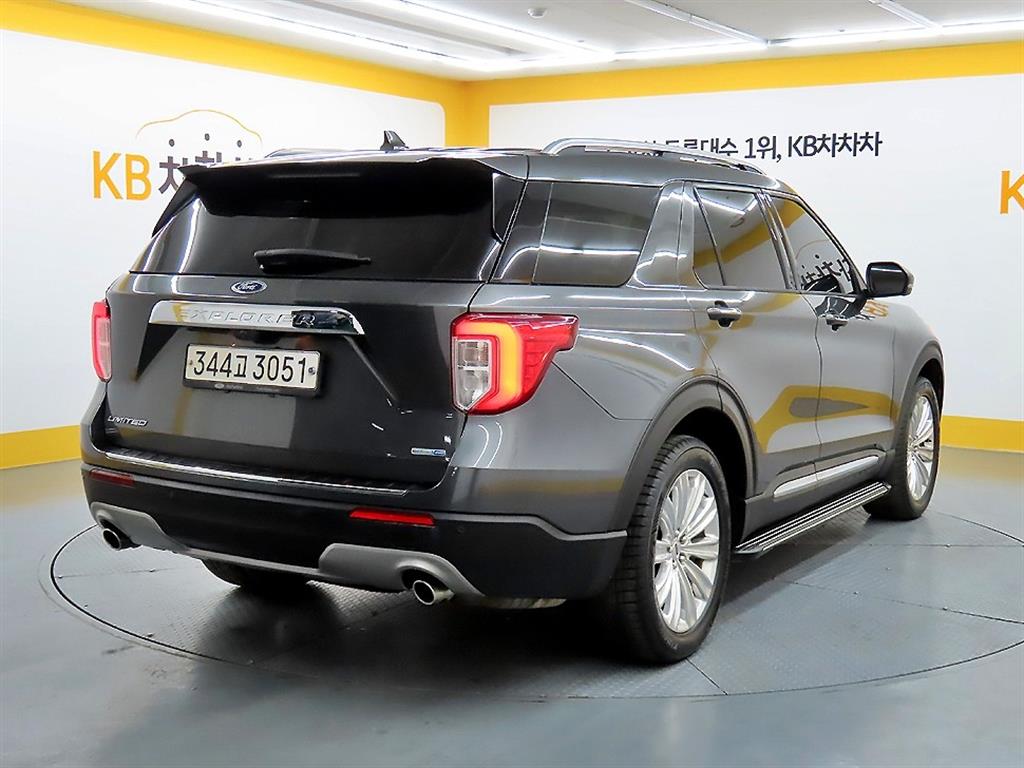 Ford Explorer - Vista 4