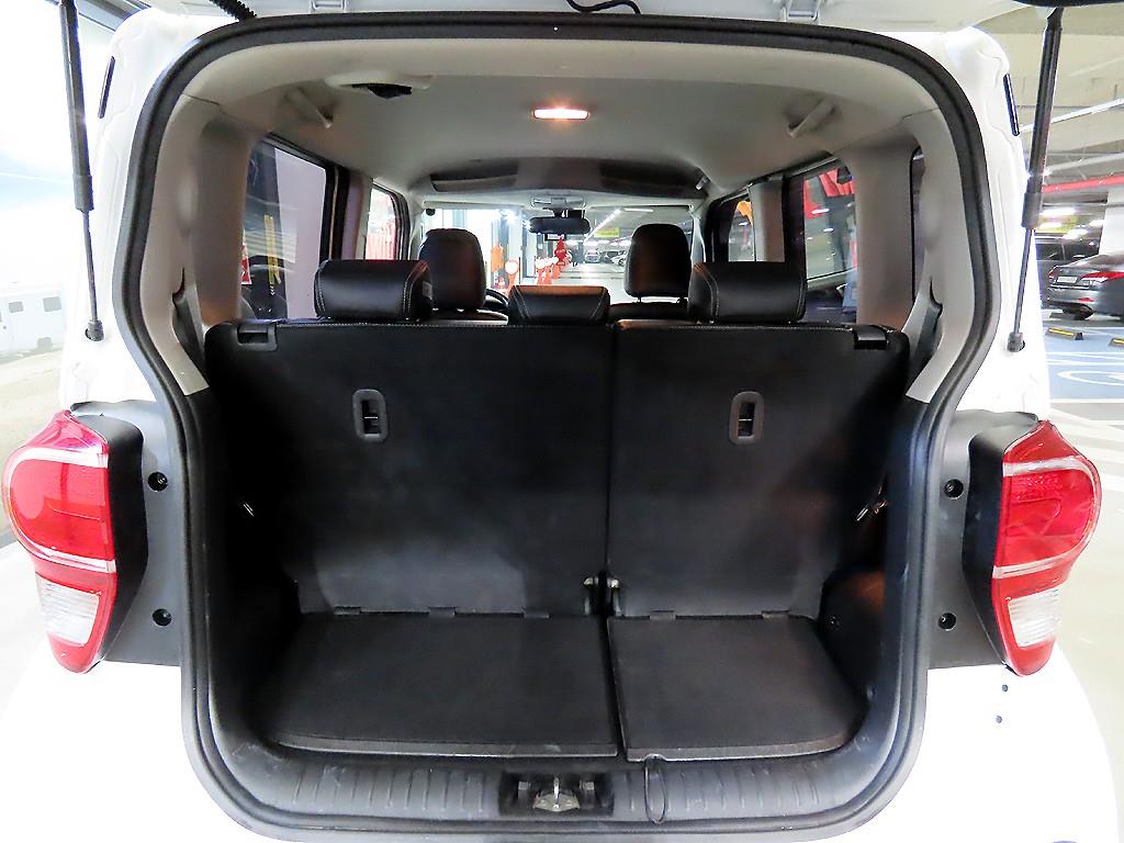 KIA Ray 2021 Blanco - Importación desde Corea - HF Imports Iquique - Foto 18