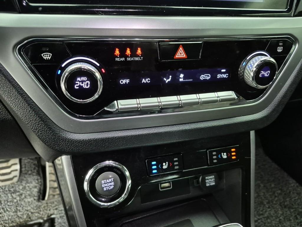 Ssangyong Korando - Vista 10