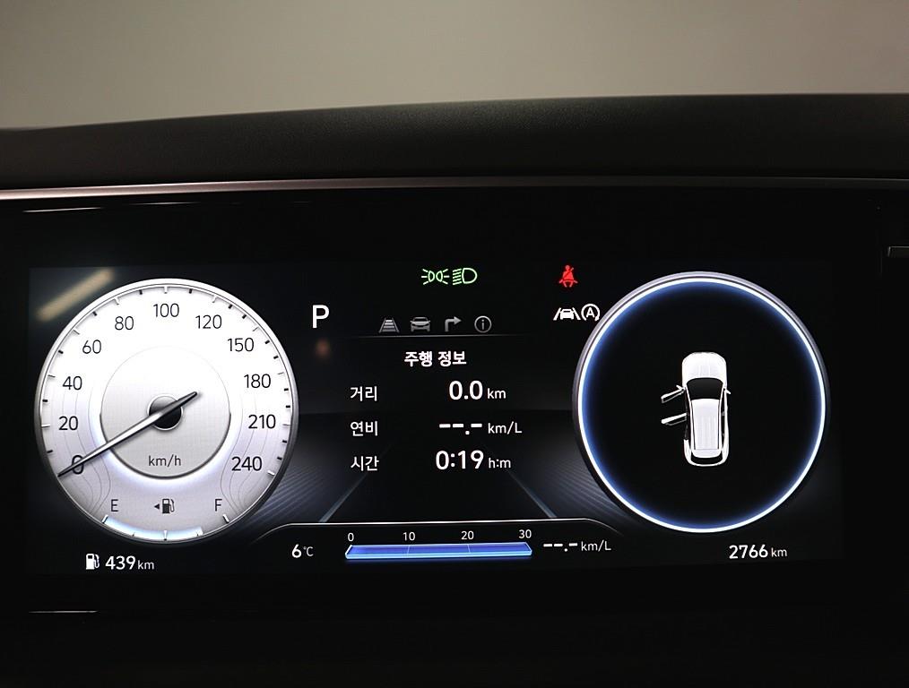 HYUNDAI Tucson - Vista 6