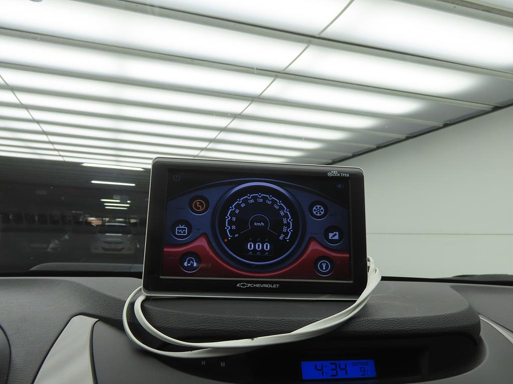 HYUNDAI Avante 2012 Gris - Importación desde Corea - HF Imports Iquique - Foto 15