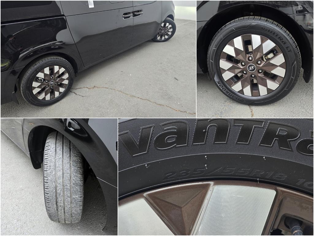 HYUNDAI Staria - Vista 6