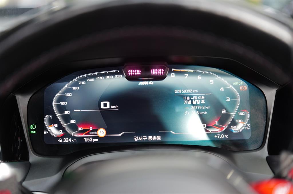 BMW 4 Series - Vista 10