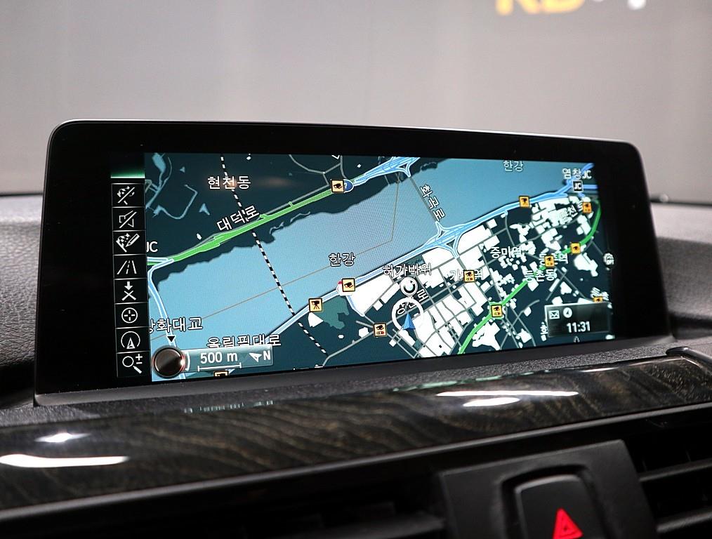 BMW 4 Series - Vista 11