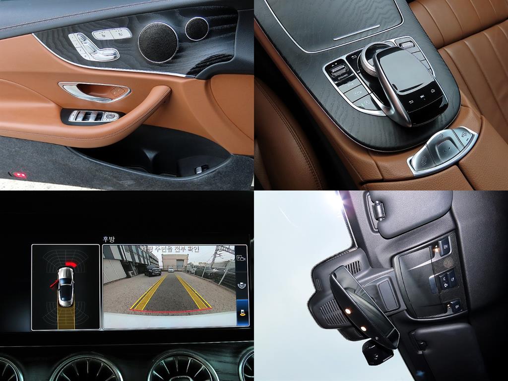 Mercedes Benz E class 2018 Blanco - Importación desde Corea - HF Imports Iquique - Foto 18