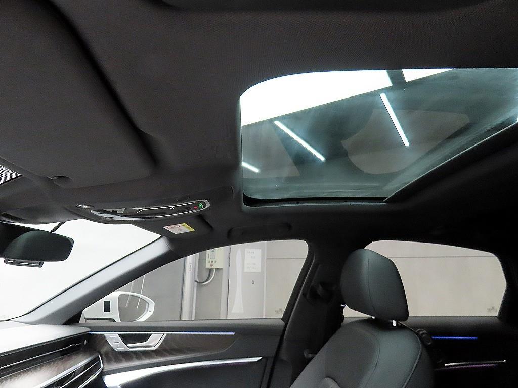 Audi A6 2021 Blanco - Importación desde Corea - HF Imports Iquique - Foto 16